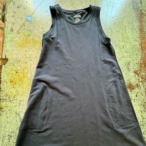 Wool& Tank Dress